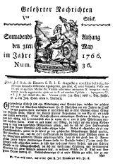 Wiener Zeitung 17660503 Seite: 9