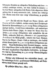 Wiener Zeitung 17660503 Seite: 19