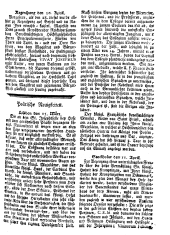 Wiener Zeitung 17660507 Seite: 3