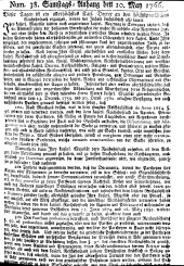 Wiener Zeitung 17660510 Seite: 9