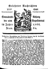 Wiener Zeitung 17660802 Seite: 9