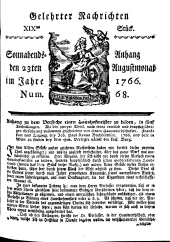 Wiener Zeitung 17660823 Seite: 9