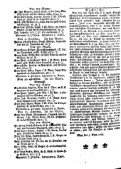 Wiener Zeitung 17660913 Seite: 8