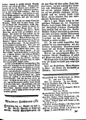 Wiener Zeitung 17660927 Seite: 7