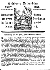 Wiener Zeitung 17660927 Seite: 9