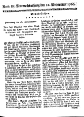 Wiener Zeitung 17661022 Seite: 9