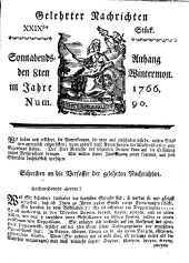 Wiener Zeitung 17661108 Seite: 9