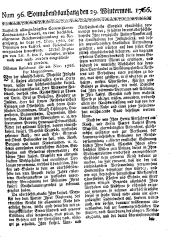 Wiener Zeitung 17661129 Seite: 9