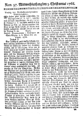 Wiener Zeitung 17661203 Seite: 9