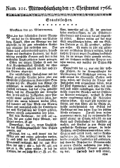 Wiener Zeitung 17661217 Seite: 9