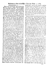 Wiener Zeitung 17670107 Seite: 13