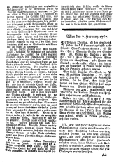 Wiener Zeitung 17670207 Seite: 7