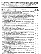 Wiener Zeitung 17670225 Seite: 13