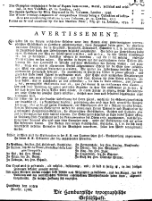 Wiener Zeitung 17670304 Seite: 20