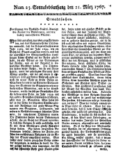 Wiener Zeitung 17670321 Seite: 9