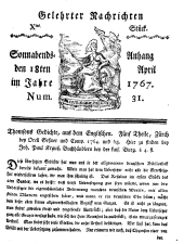 Wiener Zeitung 17670418 Seite: 9