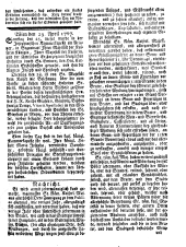 Wiener Zeitung 17670429 Seite: 7