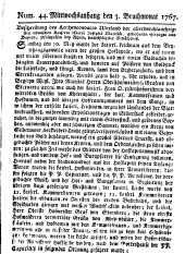 Wiener Zeitung 17670603 Seite: 9