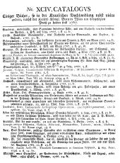 Wiener Zeitung 17670606 Seite: 17