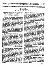 Wiener Zeitung 17670610 Seite: 9