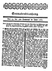 Wiener Zeitung 17670704 Seite: 9