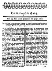 Wiener Zeitung 17670711 Seite: 9