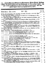 Wiener Zeitung 17671007 Seite: 17