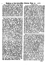 Wiener Zeitung 17671021 Seite: 13