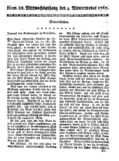 Wiener Zeitung 17671104 Seite: 9
