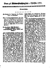 Wiener Zeitung 17671202 Seite: 7