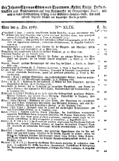 Wiener Zeitung 17671209 Seite: 11
