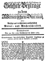 Wiener Zeitung 17671212 Seite: 9