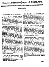 Wiener Zeitung 17671216 Seite: 9