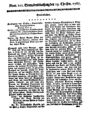 Wiener Zeitung 17671219 Seite: 9