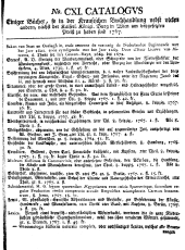 Wiener Zeitung 17671219 Seite: 17