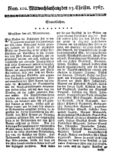 Wiener Zeitung 17671223 Seite: 9