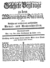 Wiener Zeitung 17671226 Seite: 9