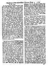 Wiener Zeitung 17680106 Seite: 13