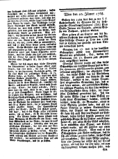 Wiener Zeitung 17680120 Seite: 5
