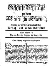 Wiener Zeitung 17680206 Seite: 9