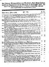 Wiener Zeitung 17680210 Seite: 21