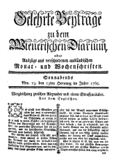 Wiener Zeitung 17680213 Seite: 9