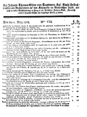 Wiener Zeitung 17680302 Seite: 17