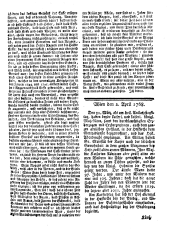 Wiener Zeitung 17680402 Seite: 7