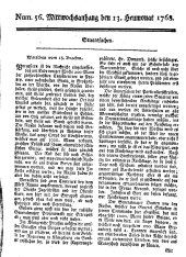Wiener Zeitung 17680713 Seite: 9