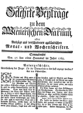 Wiener Zeitung 17680716 Seite: 9