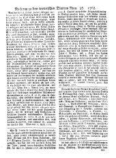 Wiener Zeitung 17680720 Seite: 13