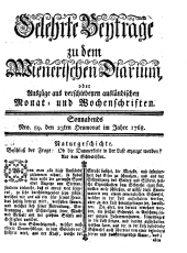 Wiener Zeitung 17680723 Seite: 9