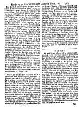 Wiener Zeitung 17680910 Seite: 13