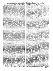 Wiener Zeitung 17680914 Seite: 13